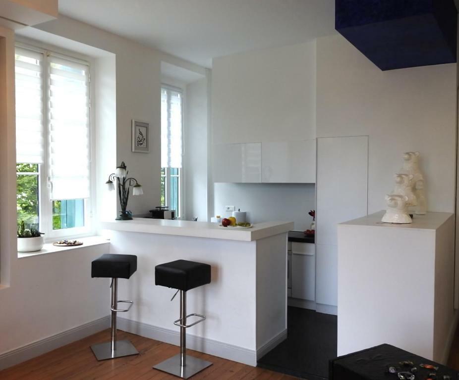 23 Avenue Du 8 Mai 1945 Apartment Bayonne Luaran gambar